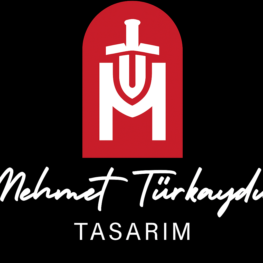 Mehmet Türkaydın Logo