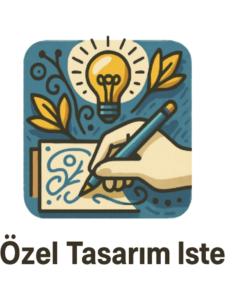 Özel Tasarım İste