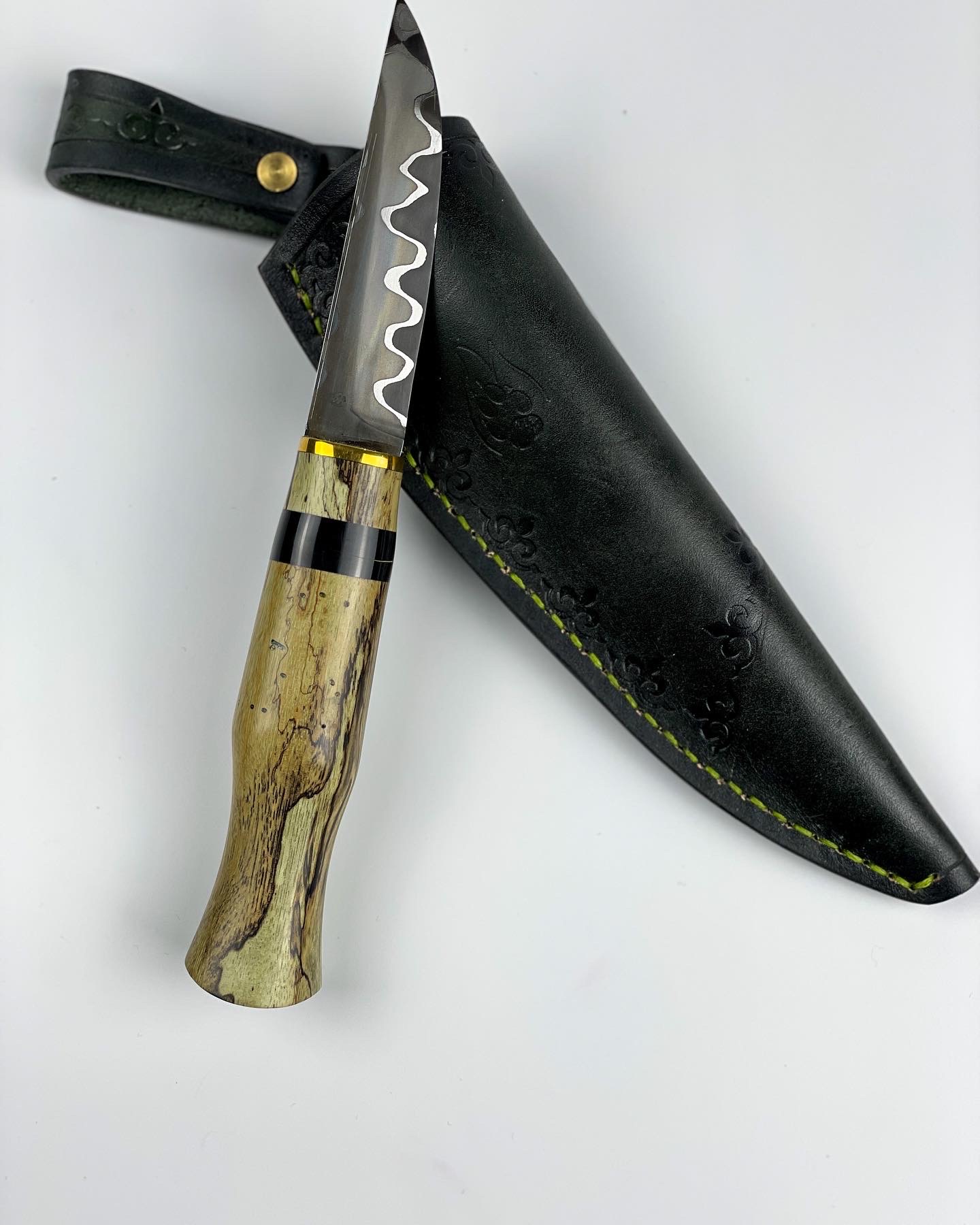 Puukko - Leuku