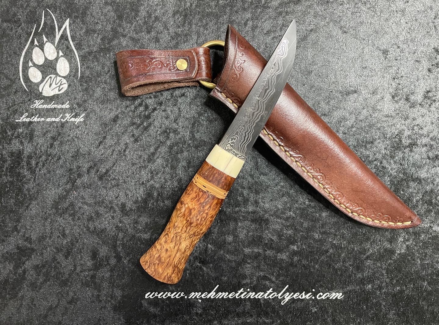 Puukko - Leuku