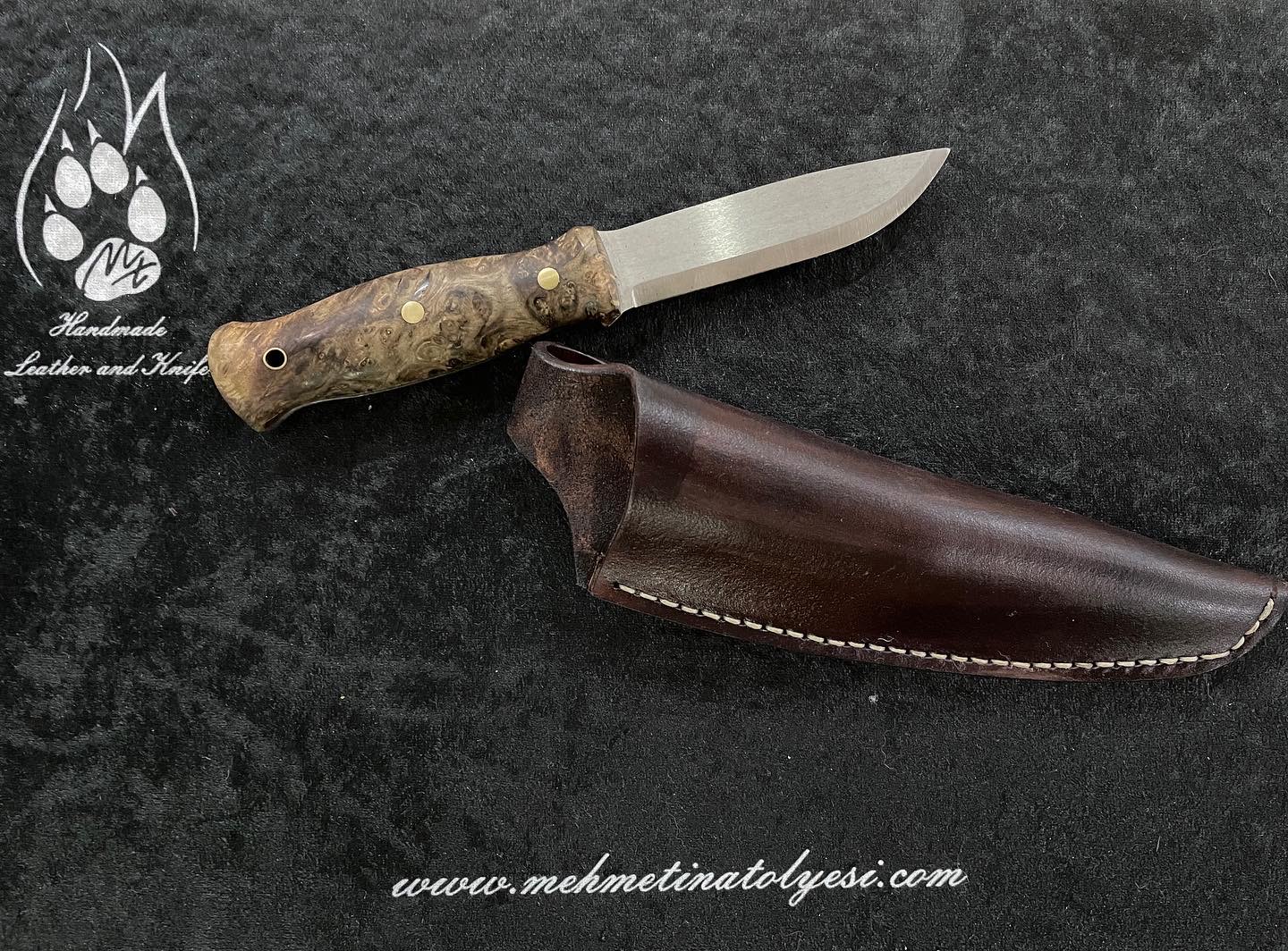 Puukko - Leuku