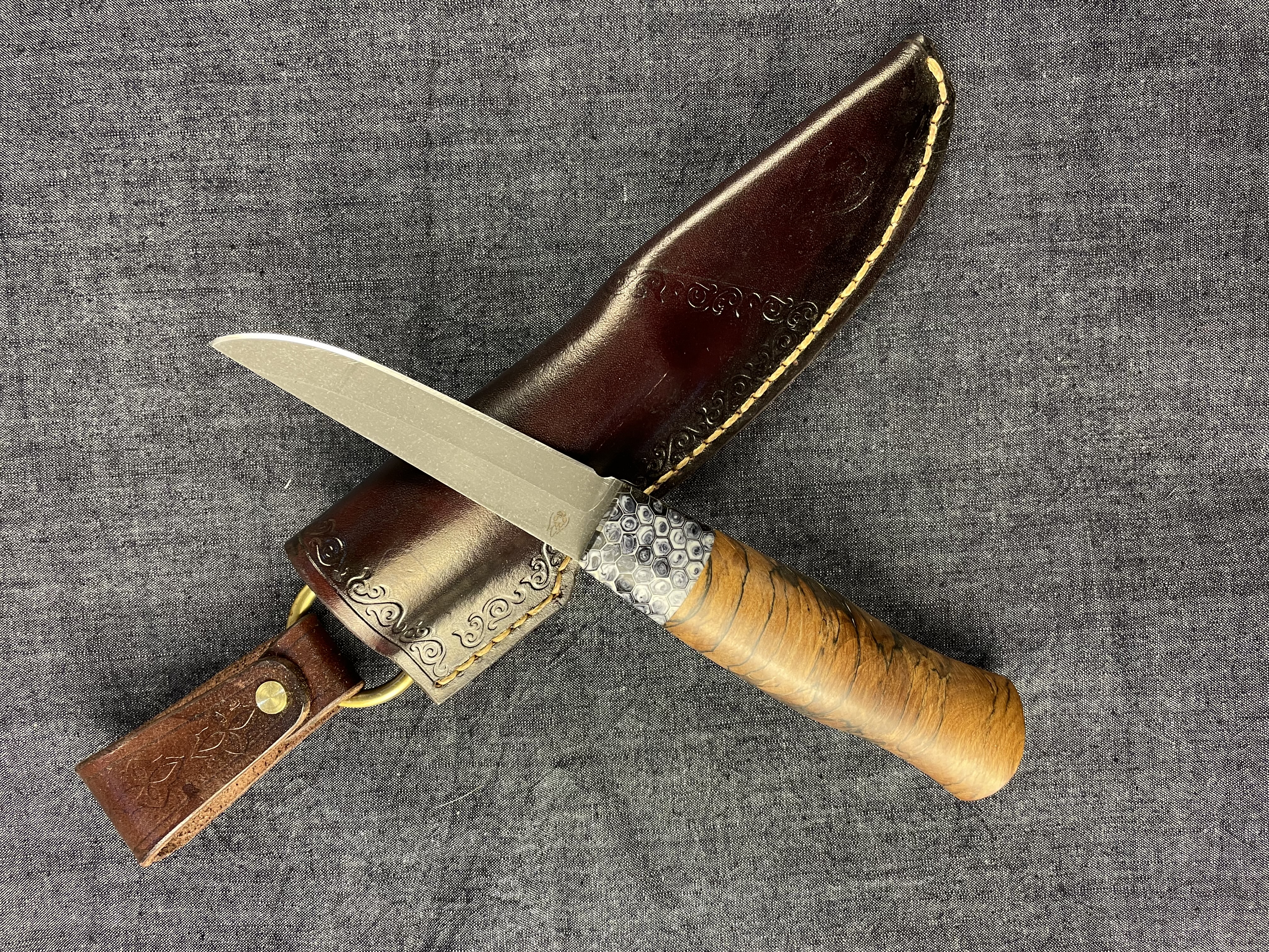 Puukko - Leuku