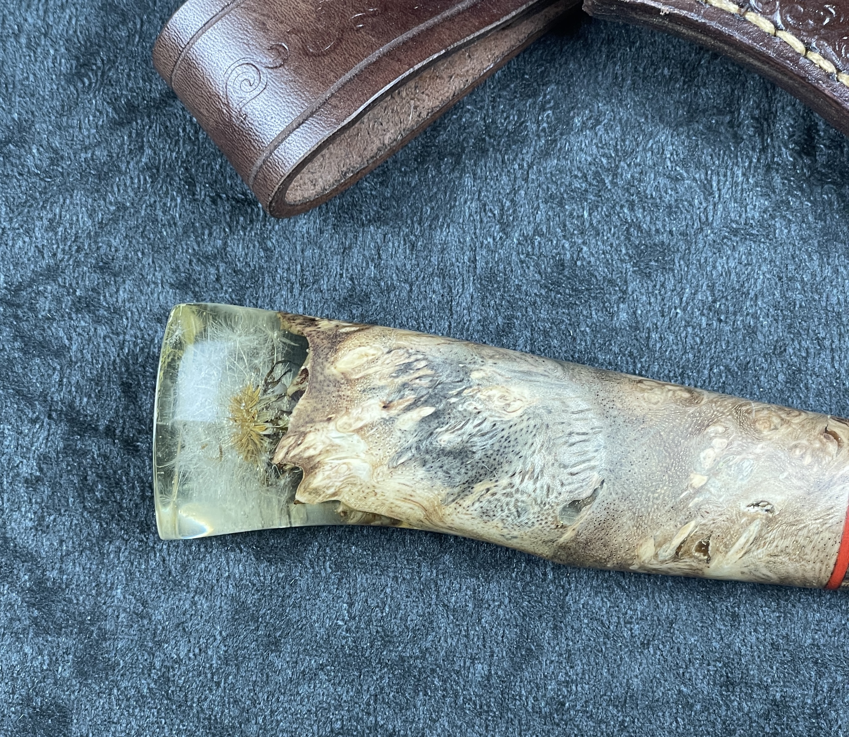Puukko - Leuku