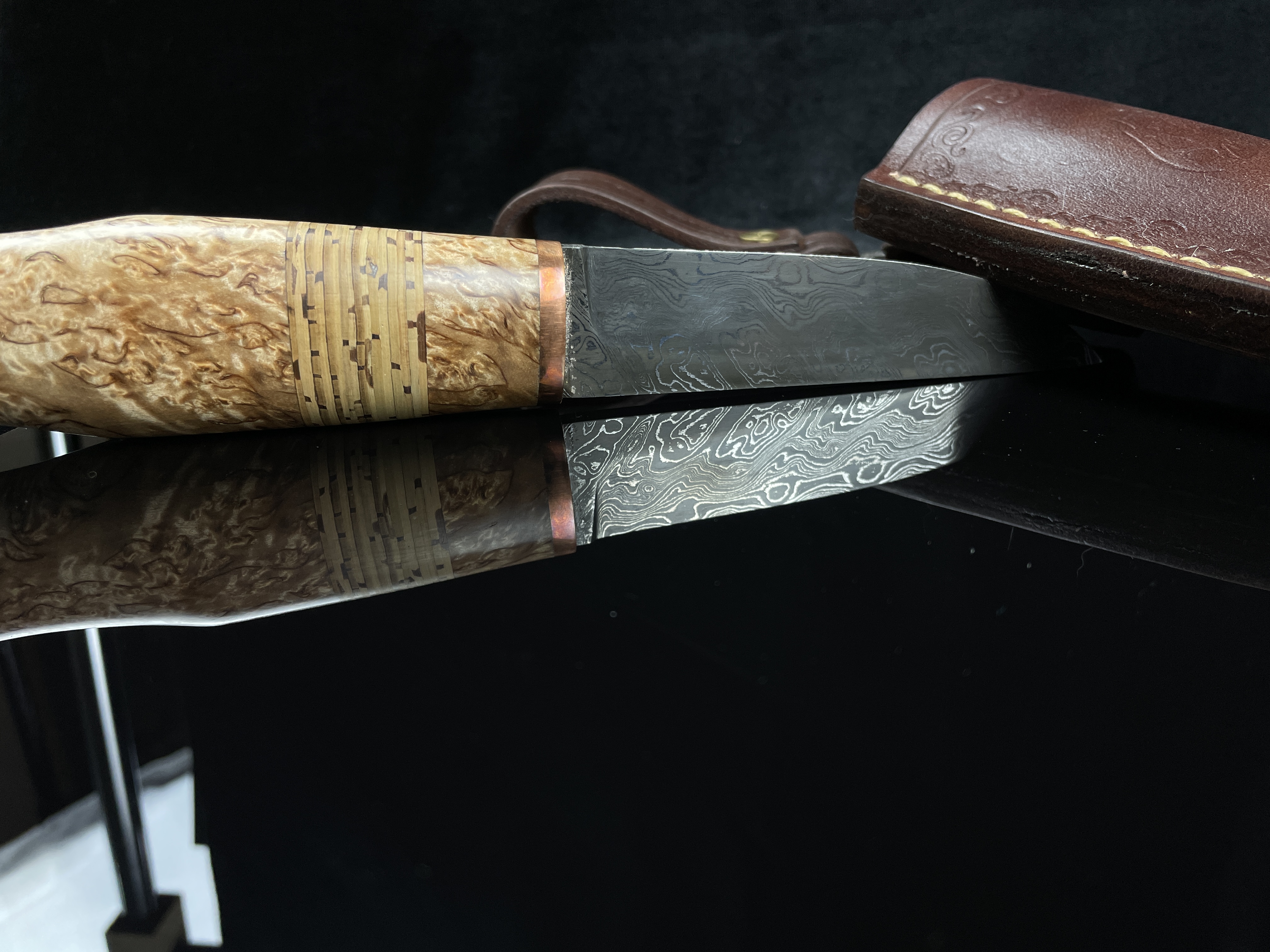 Puukko - Leuku