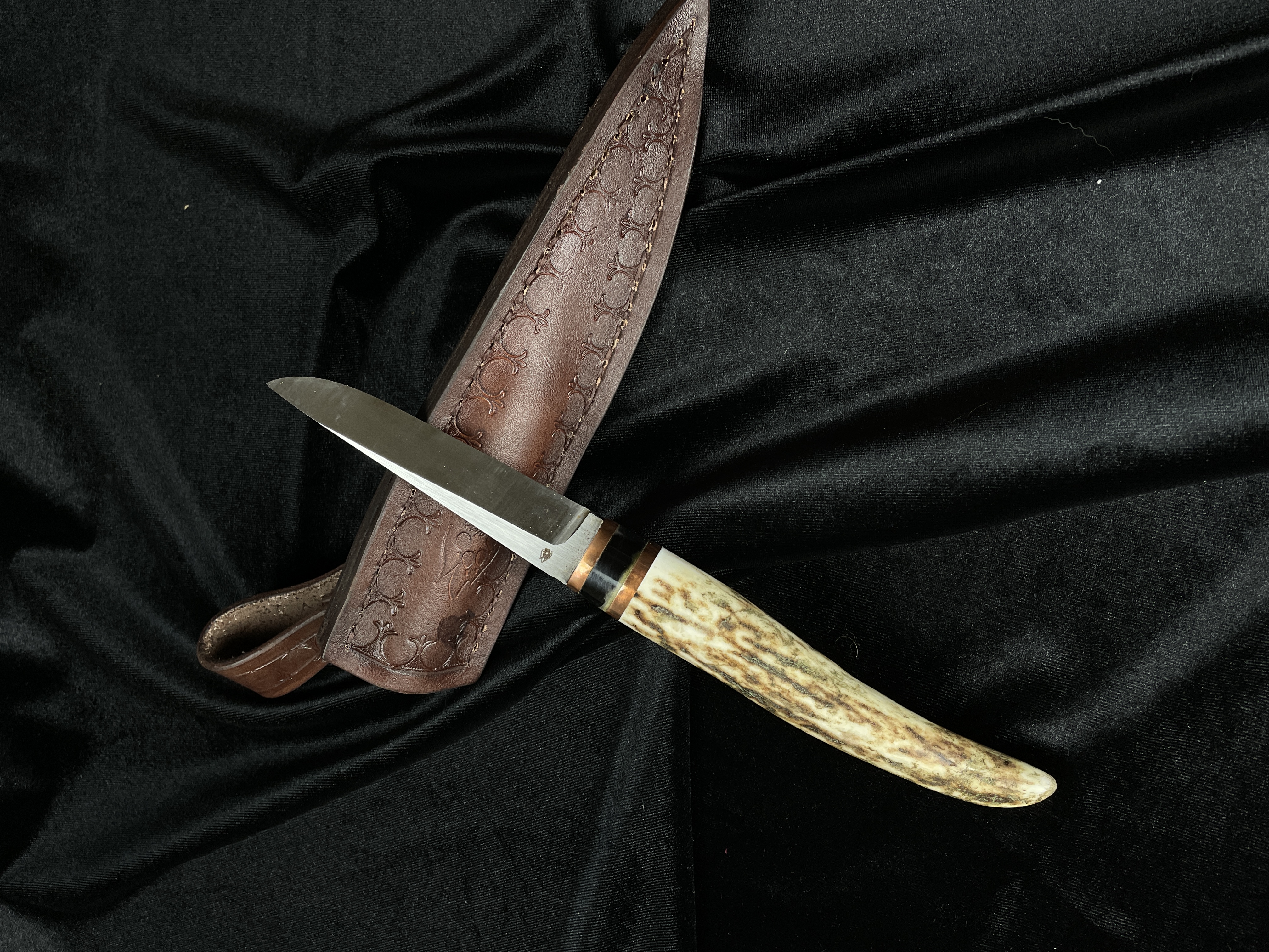 Puukko - Leuku