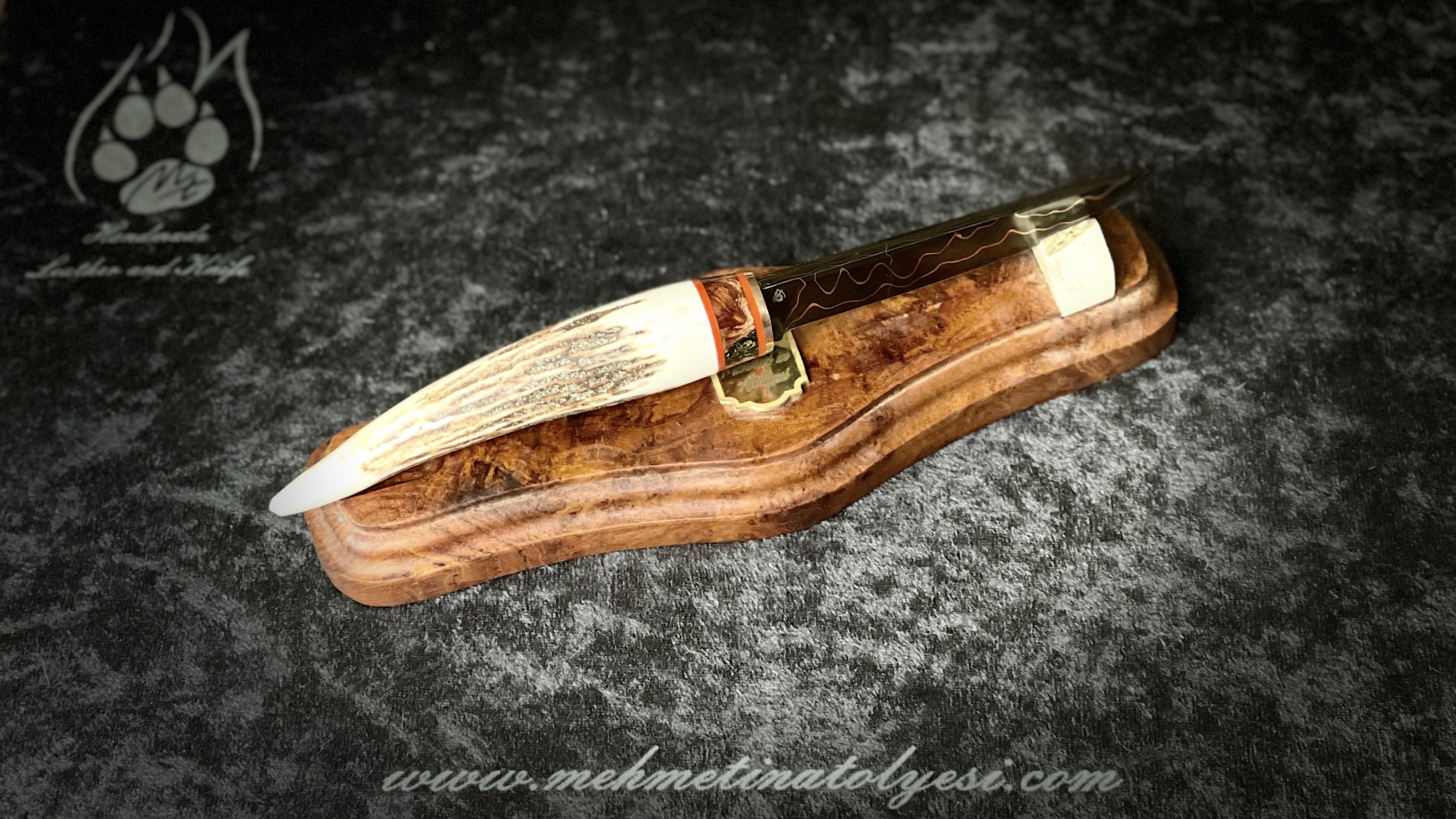 Puukko - Leuku