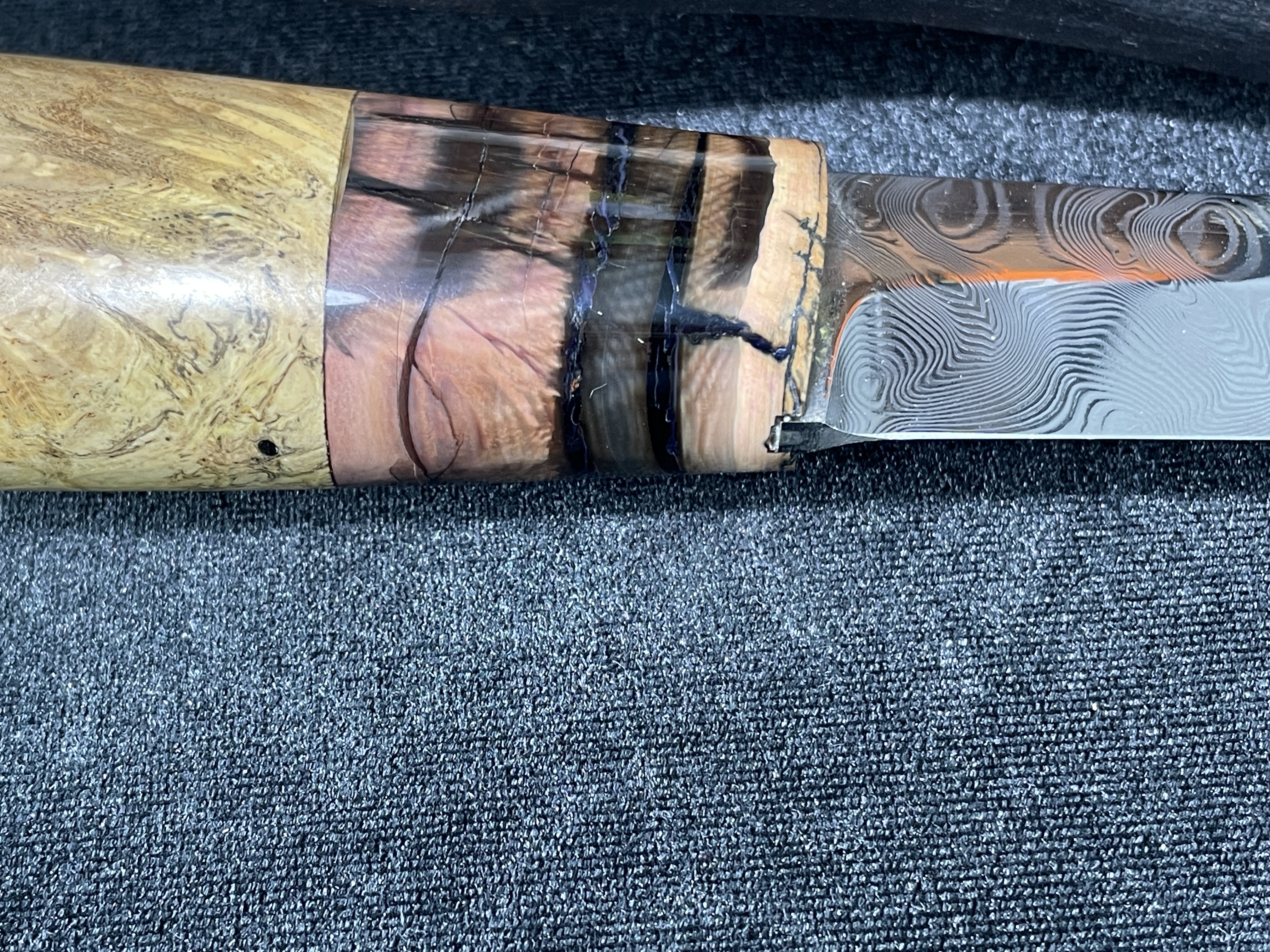 Puukko - Leuku